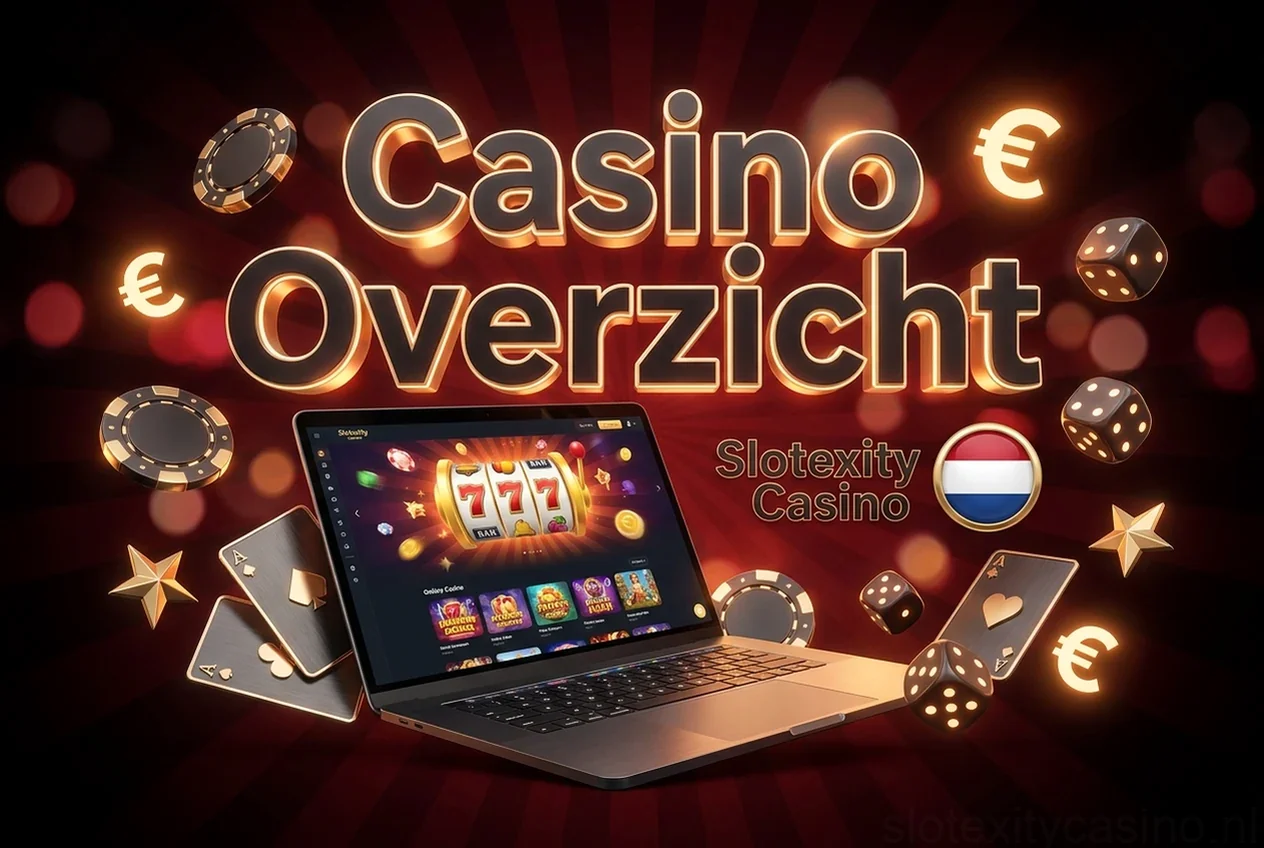 Casino Overzicht